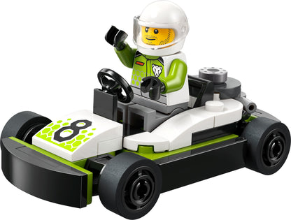 Lego City Go-Kart