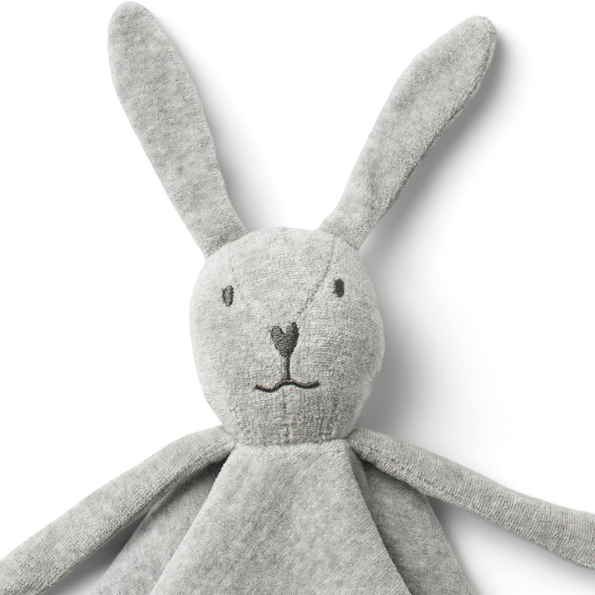 Wheat Hase Bunny Baby Lovey