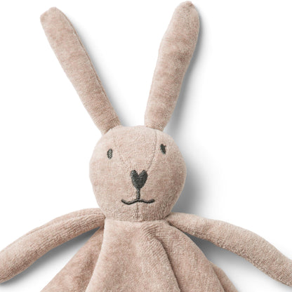 Wheat Hase Bunny Baby Lovey