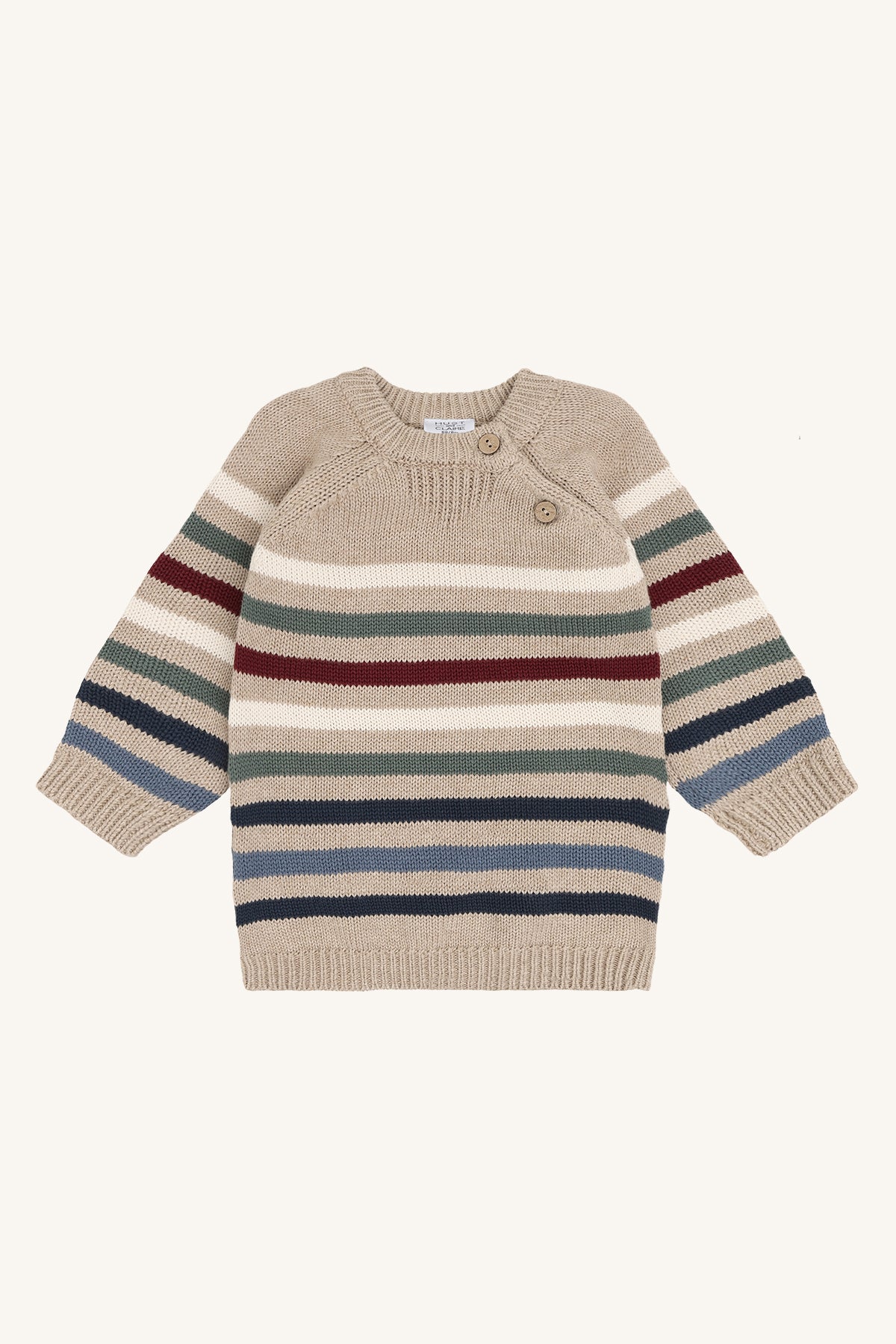Hust & Claire Strickpullover Pilou Knit Hike