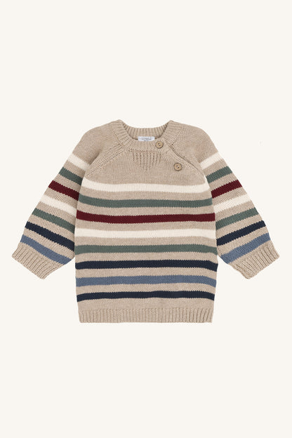 Hust & Claire Strickpullover Pilou Knit Hike