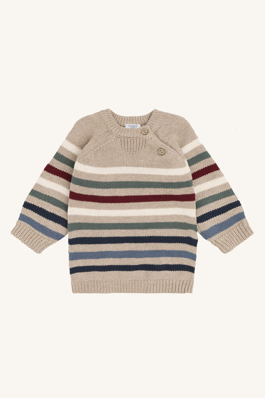 Hust & Claire Strickpullover Pilou Knit Hike
