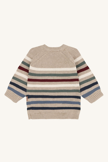 Hust & Claire Strickpullover Pilou Knit Hike