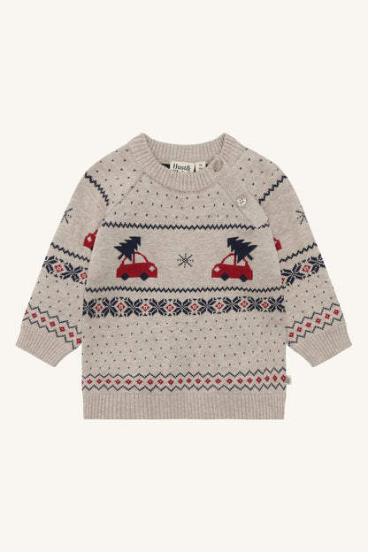 Hust & Claire Pullover Pilou Holiday