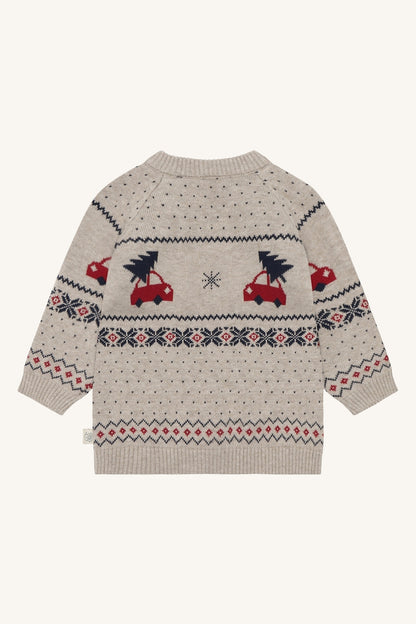 Hust & Claire Pullover Pilou Holiday