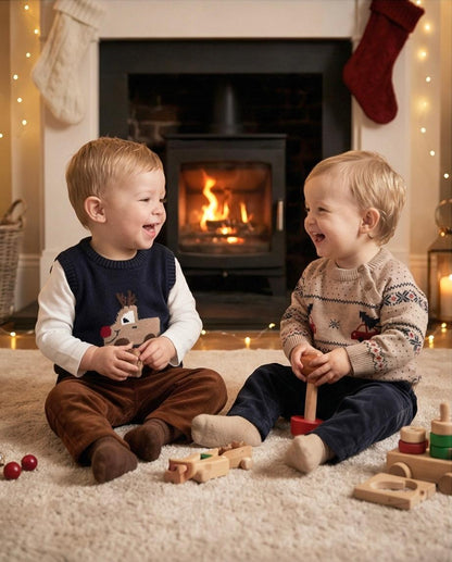 Hust & Claire Pullover Pilou Holiday