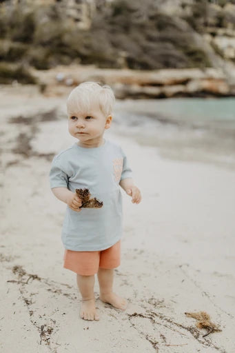 Leevje T-shirt „Salt, Sand,Sea“