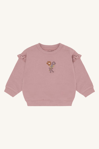 Hust & Claire Sweatshirt Sara Bouquet
