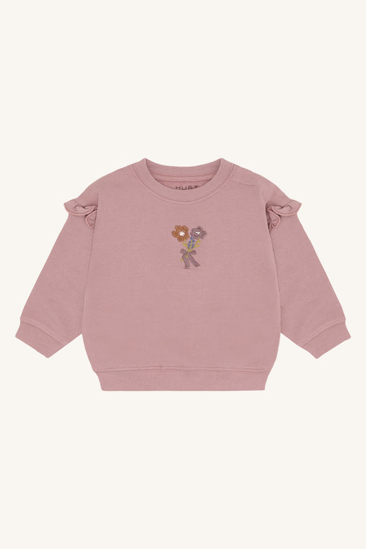 Hust & Claire Sweatshirt Sara Bouquet