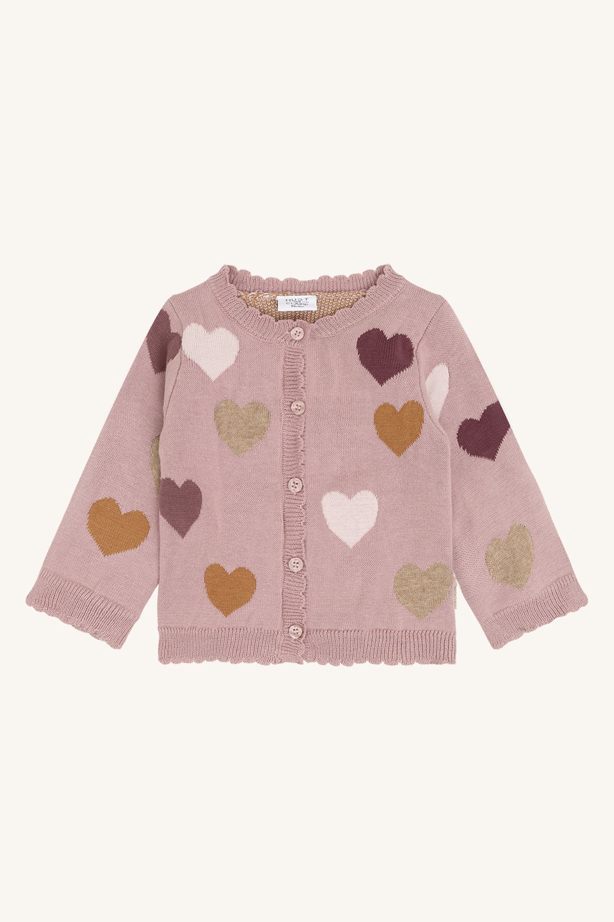 Hust & Claire Strickjacke Cilja lovely