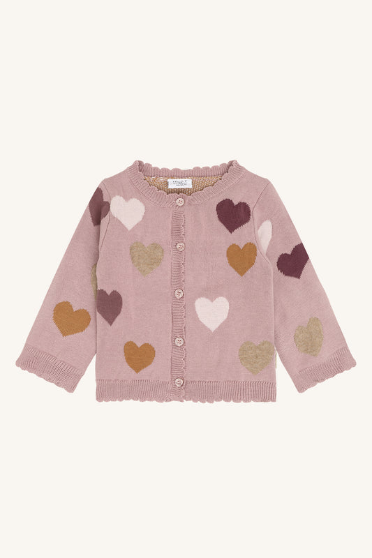 Hust & Claire Strickjacke Cilja lovely