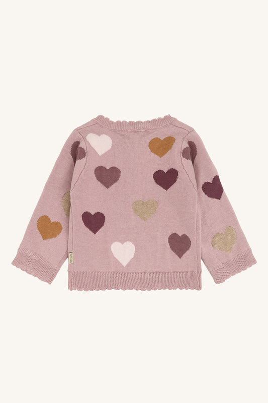 Hust & Claire Strickjacke Cilja lovely