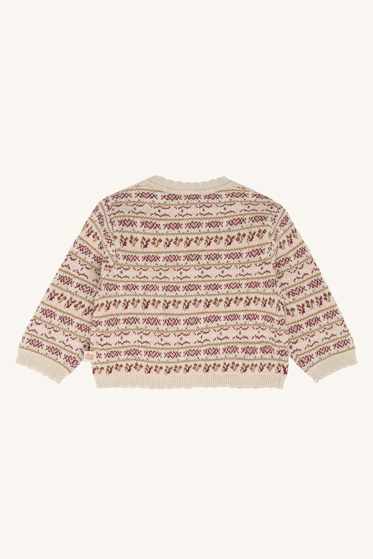Hust & Claire Strickjacke Cilja Nordic
