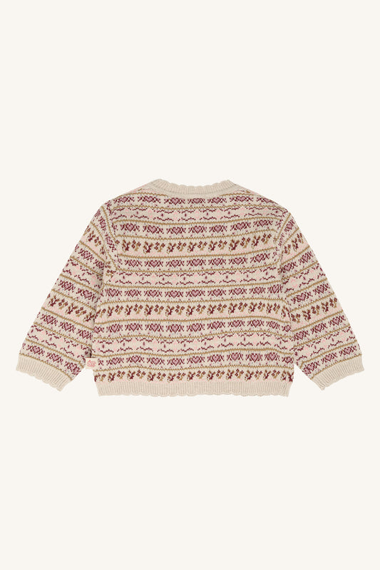 Hust & Claire Strickjacke Cilja Nordic