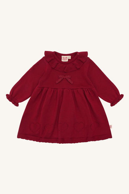 Hust & Claire Kleid Klara xmas