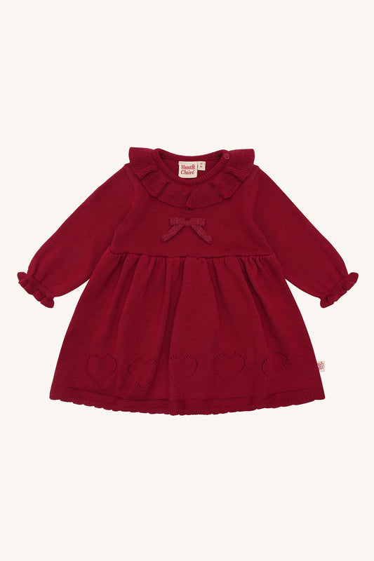 Hust & Claire Kleid Klara xmas