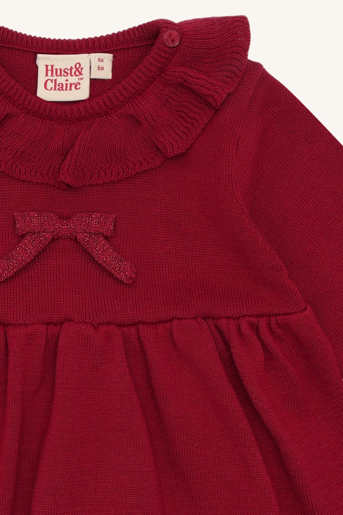 Hust & Claire Kleid Klara xmas