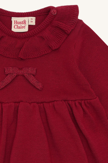 Hust & Claire Kleid Klara xmas