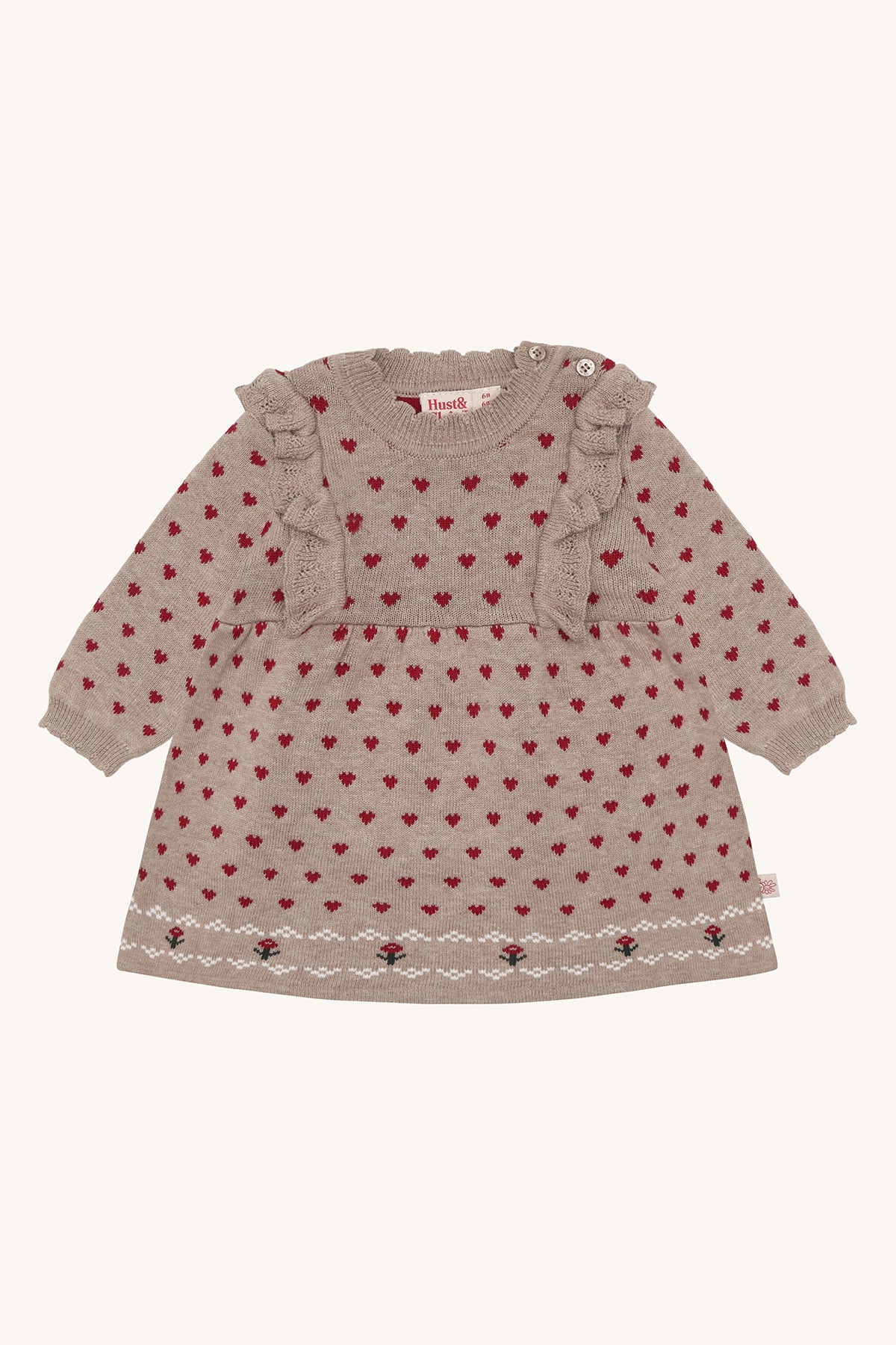 Hust & Claire Kleid Kristel xmas