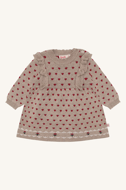 Hust & Claire Kleid Kristel xmas
