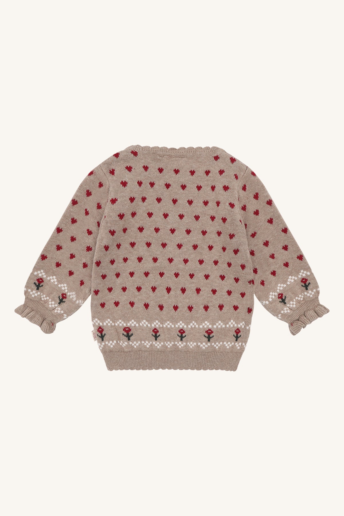 Hust & Claire Pullover Pusle xmas