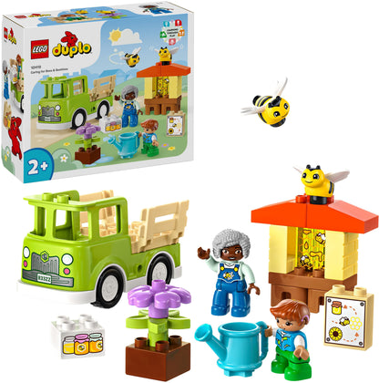 Lego Duplo Imkerei und Bienenstöcke