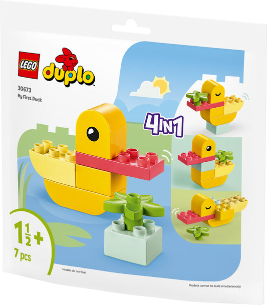 Lego Duplo Meine erste Ente