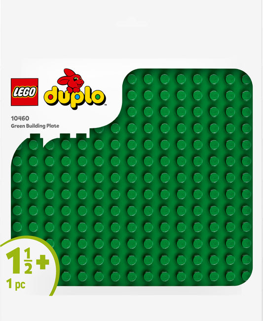 Lego Duplo Bauplatte Grün