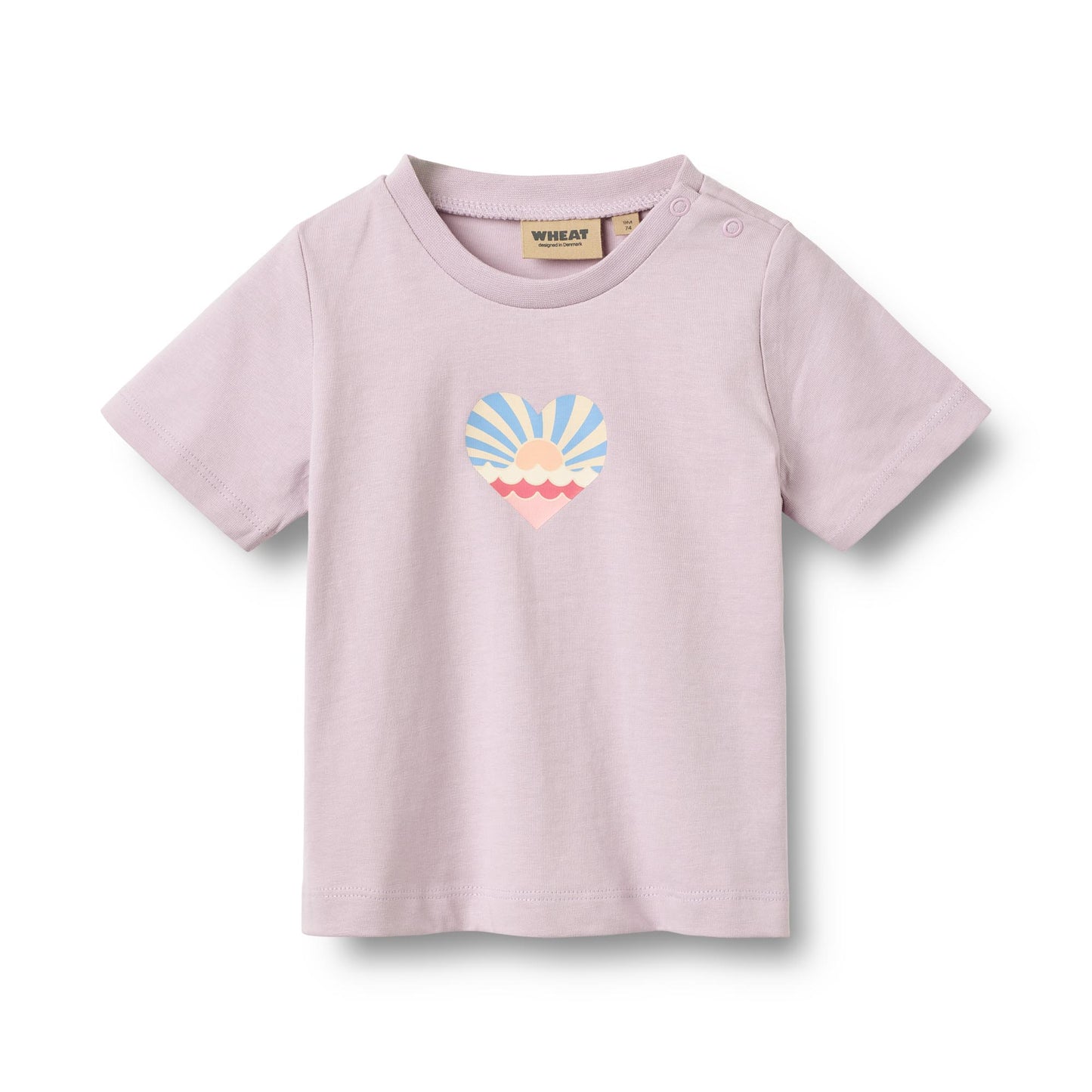 Wheat T-shirt Soffie