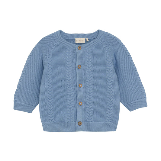 Fixoni Strickjacke