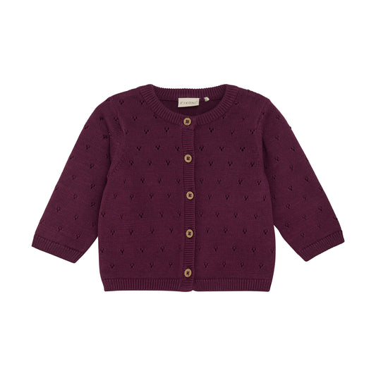 Fixoni Strickjacke