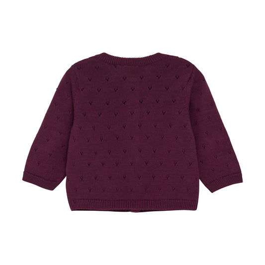 Fixoni Strickjacke