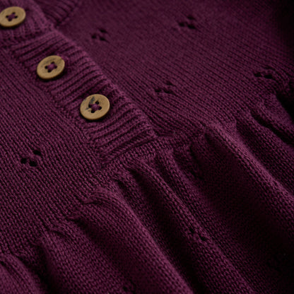 Fixoni Strickkleid