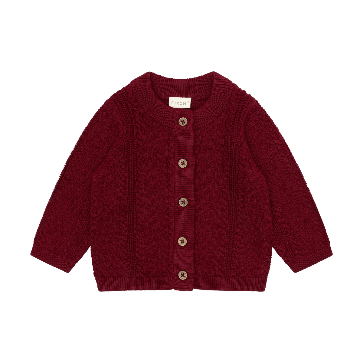 Fixoni Strickjacke