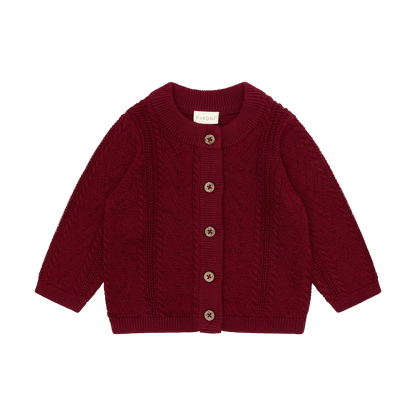 Fixoni Strickjacke