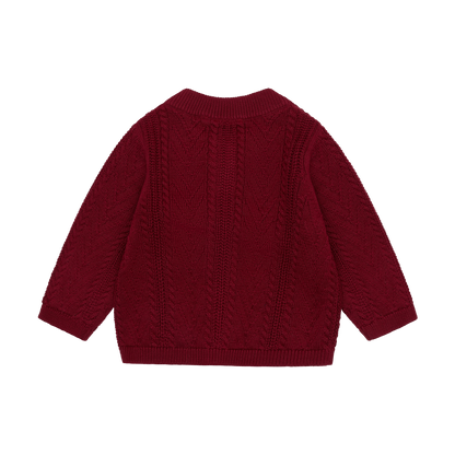Fixoni Strickjacke