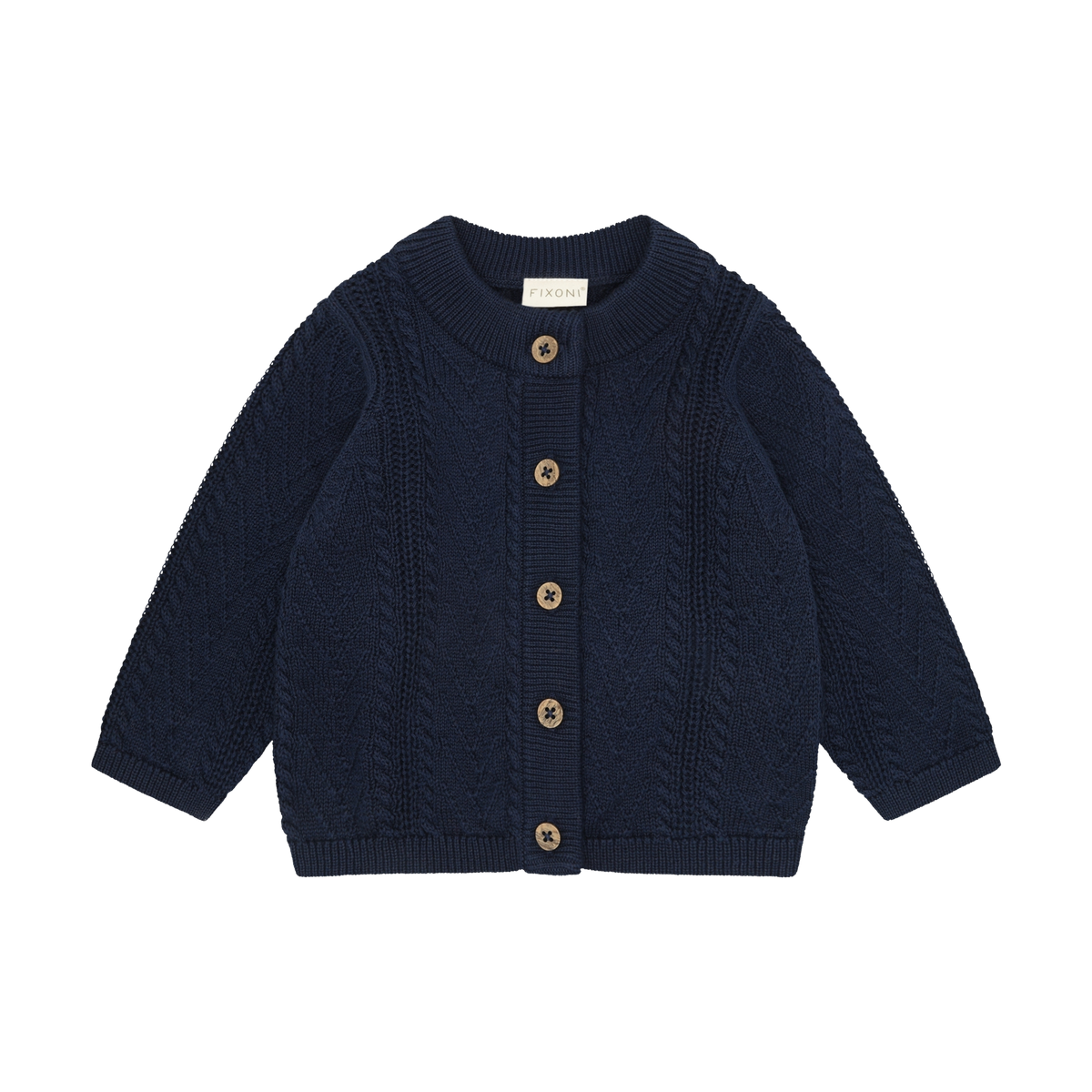 Fixoni Strickjacke