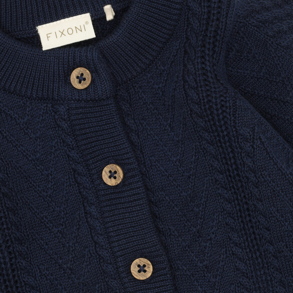 Fixoni Strickjacke