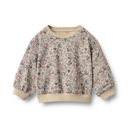 Wheat Sweatshirt Lia