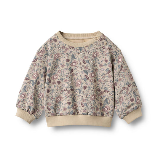 Wheat Sweatshirt Lia