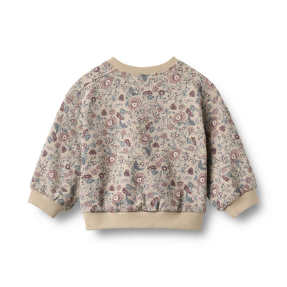 Wheat Sweatshirt Lia