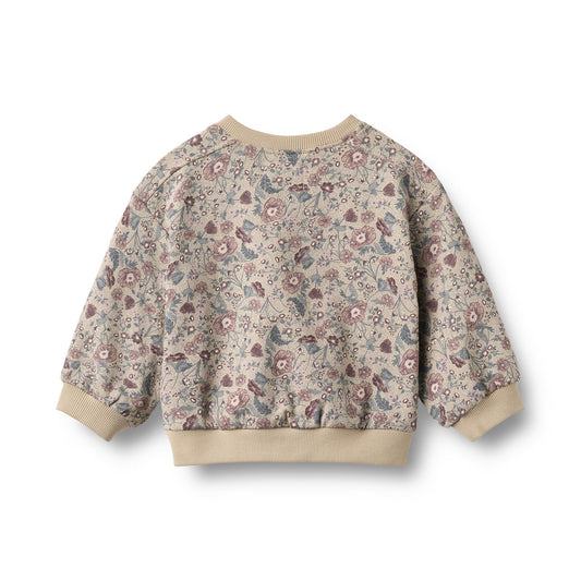 Wheat Sweatshirt Lia