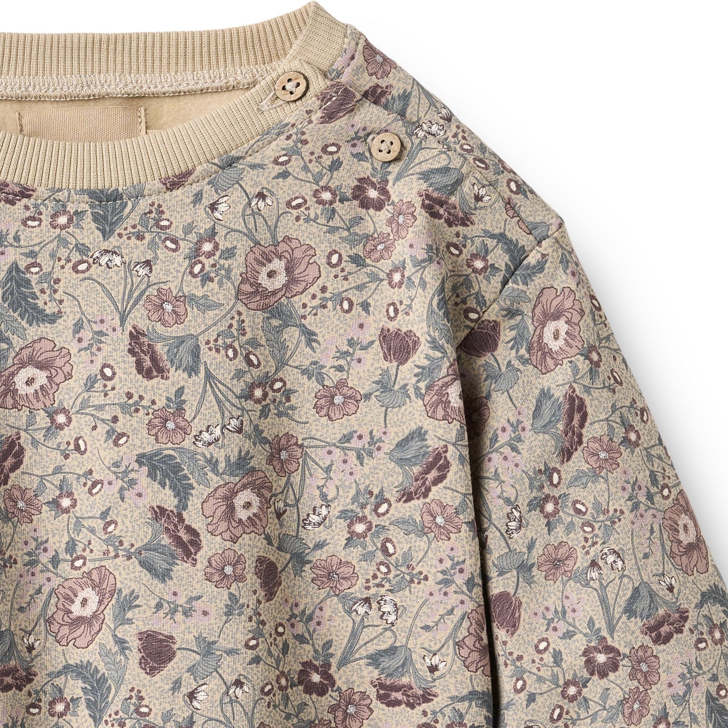 Wheat Sweatshirt Lia