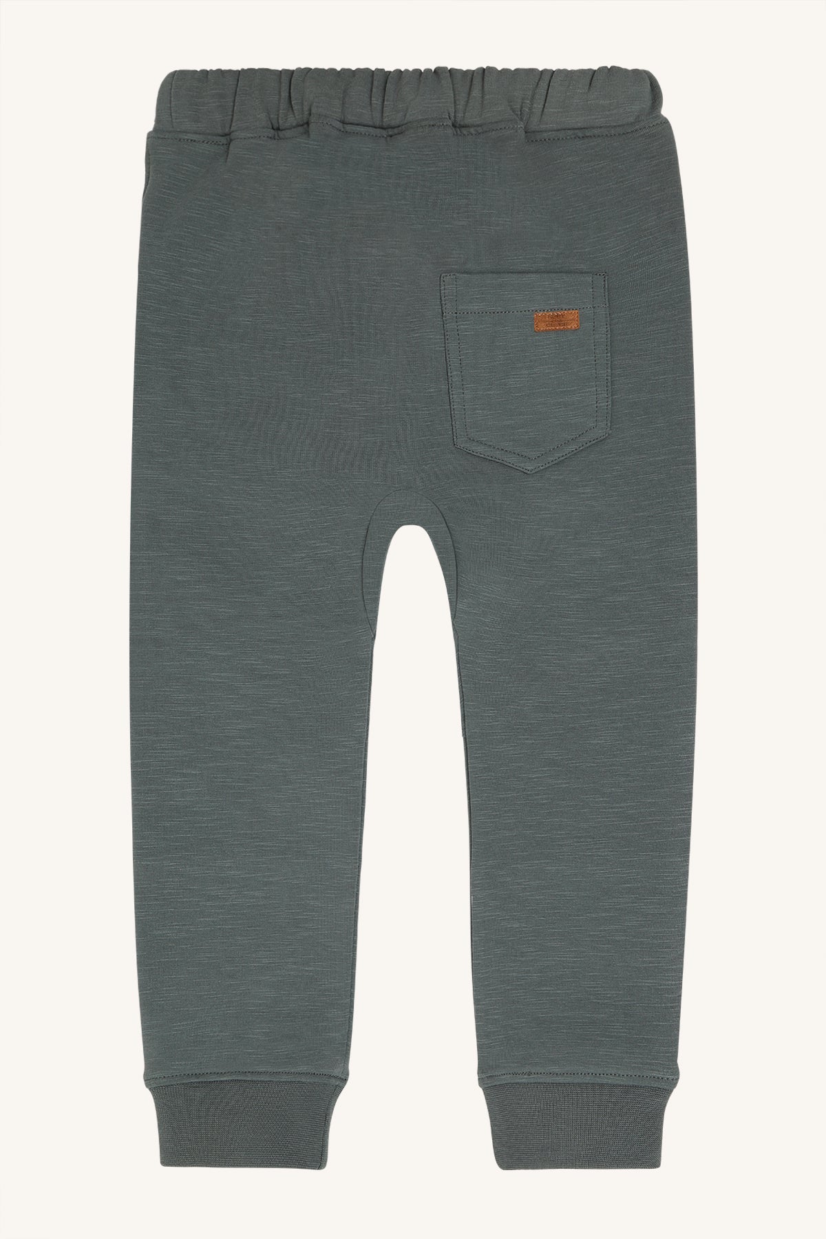 Hust & Claire Hose George Solid Brushed