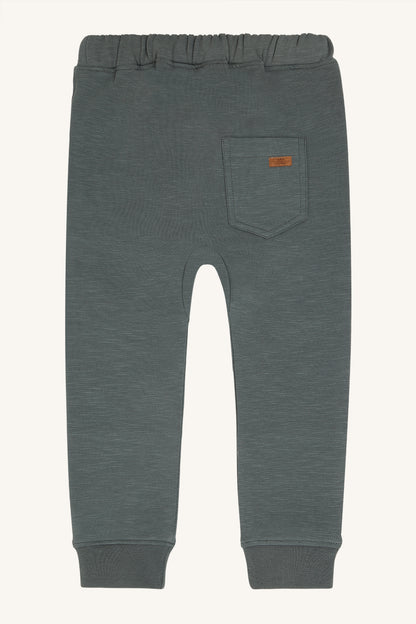 Hust & Claire Hose George Solid Brushed