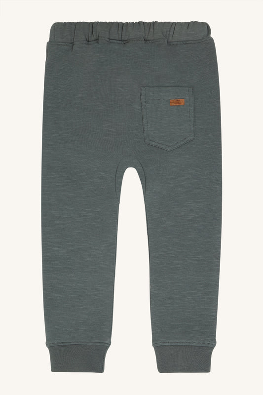 Hust & Claire Hose George Solid Brushed