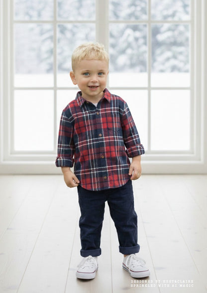 Hust & Claire Hose Garry Ottoman
