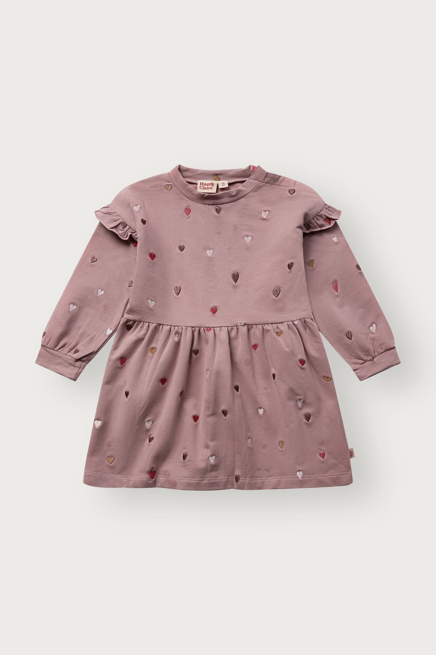 Hust & Claire Kleid Donna Heartbeat