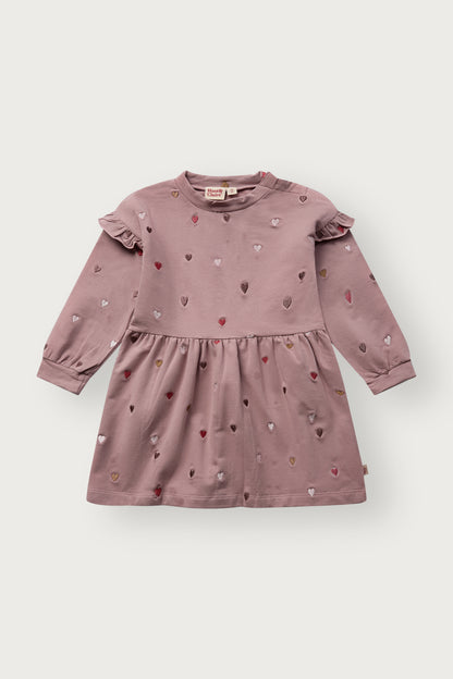 Hust & Claire Kleid Donna Heartbeat