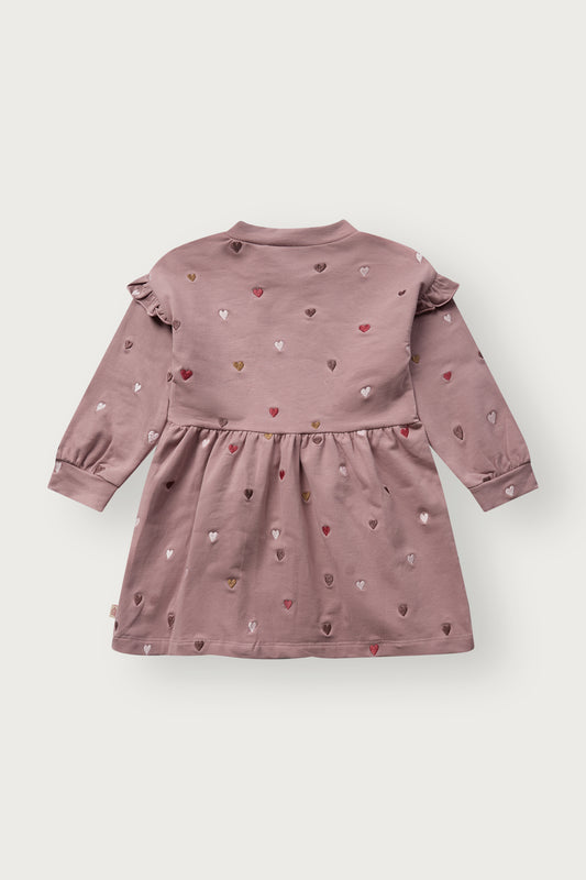 Hust & Claire Kleid Donna Heartbeat